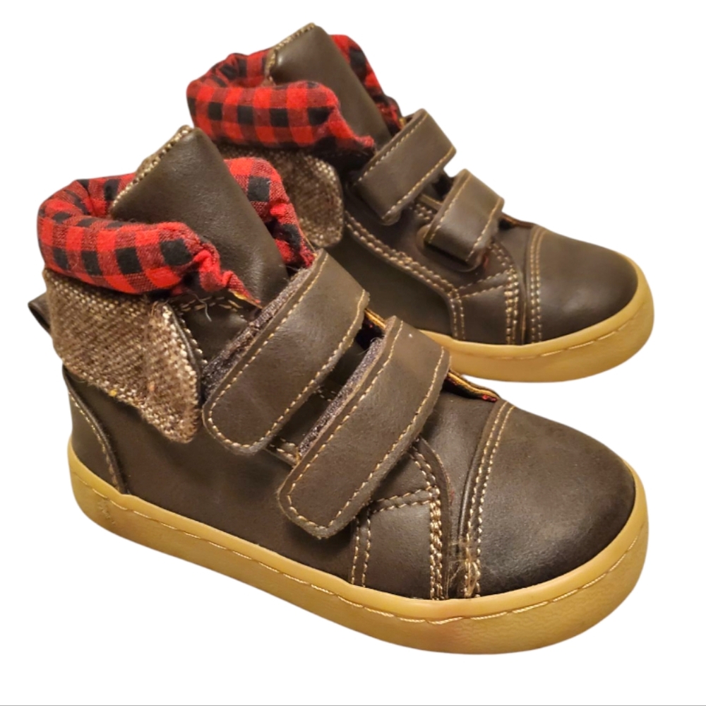 Baby GAP Boys Boots Size 7